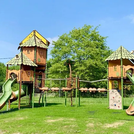 Camping Bidart منتجع