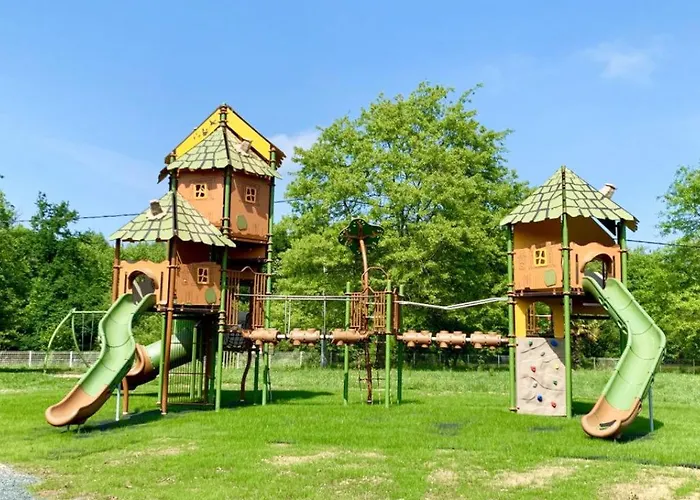 Camping Bidart منتجع