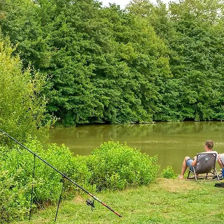 Campsite Camping Bidart