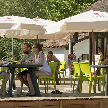 Camping Bidart Üdülőközpont *