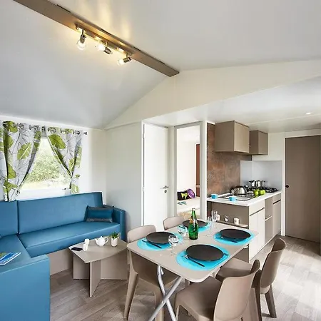 Camping Bidart Feriested *