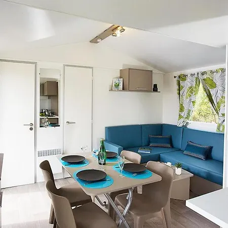 Feriested Camping Bidart *