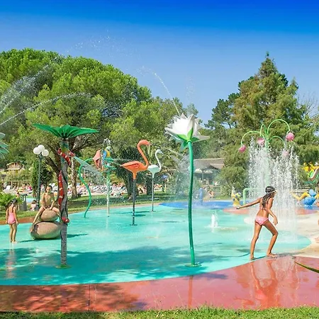 Üdülőközpont Camping Bidart