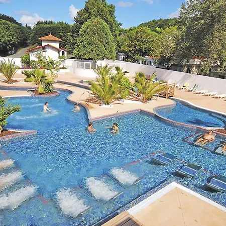 Camping Bidart Feriested *