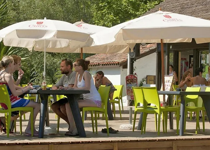 Camping Bidart Feriested *