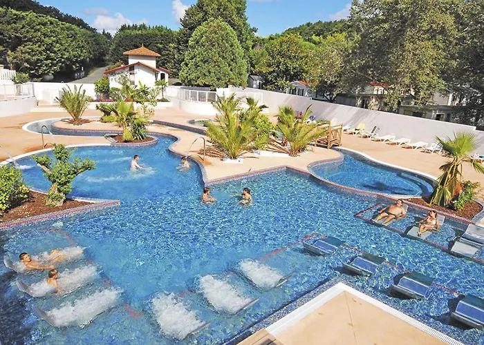 Camping Bidart Üdülőközpont *